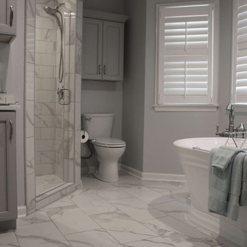 Bathroom Remodel