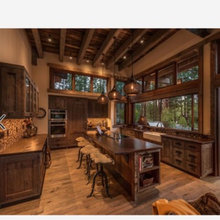 Tahoe Kitchens - Maciel