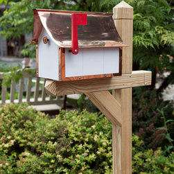 Outdoor Accessories - Mailboxes