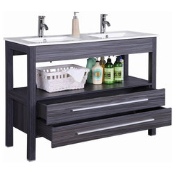 Contemporary Bathroom Vanities And Sink Consoles by A Touch of Design