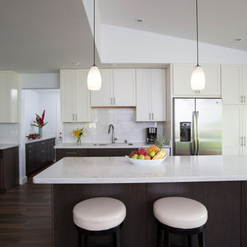 more kitchens