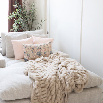 ARCADIA NURSERY +MASTER BEDROOM