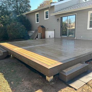 TimberTech Composite Deck Project - Yardley PA | Complete SEO Metadata Template