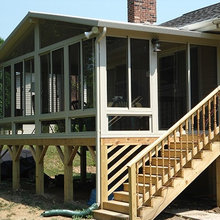 3/4 season Sunroom