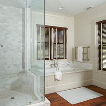bathrooms