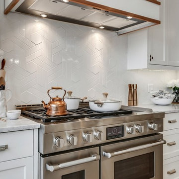 Ultra Modern Farmhouse in Altadore