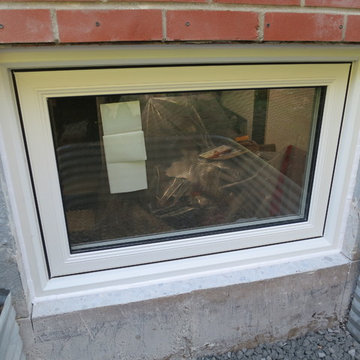 Toronto Egress Window Installation