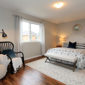Brampton Townhouse