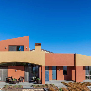 Sparkle Grain Decorative Concrete Hardscape for Italian Casa Bella Home