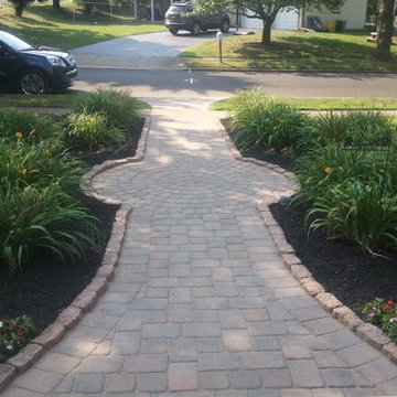 Driveway Upgrade