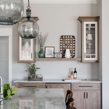 AN ENGLISH COTTAGE-INSPIRED REFRESH