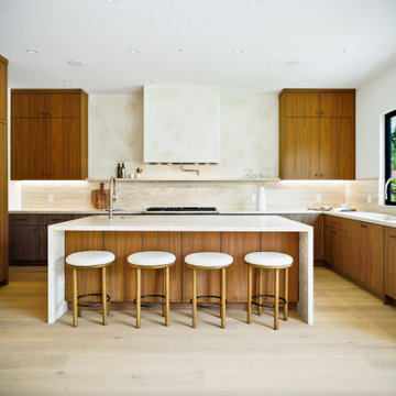 Valley Glen Whole-Home Remodel with Resort Pool & Pool House