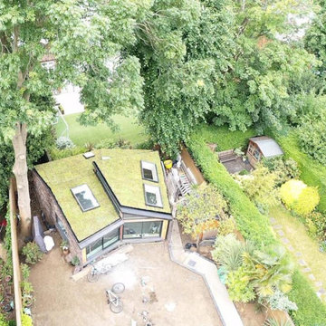 Hampstead House & Garden Studio