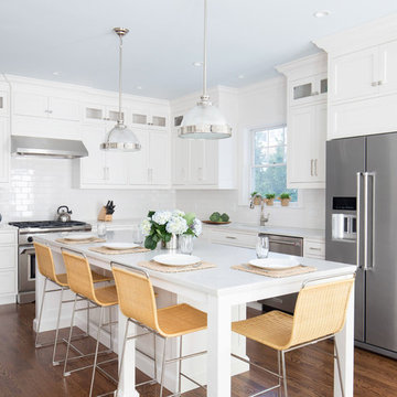 Victorian style in Larchmont Manor