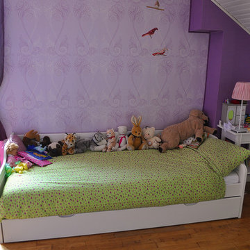 Chambre Petite fille