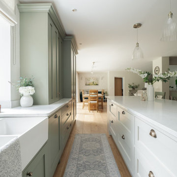 Surrey House Renovation