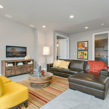 Greater Seattle Area | The Oslo Bonus Room