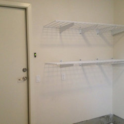 Garage Storage / Wall Shelf - Storage And Organization