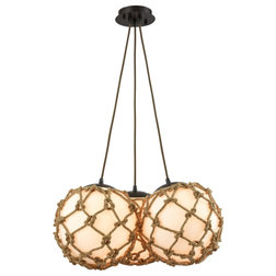 Beach Style Chandeliers by Lighting New York