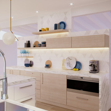 Modern Kitchen