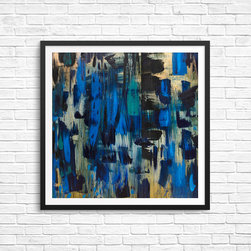 Our Place Collection - Limited Edition Wall Art by Kaz Djordjevic - Products