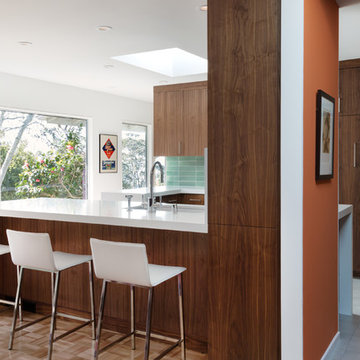 oakland montclair interior renovations