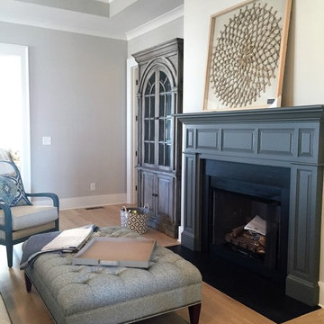 New Construction, Before Art