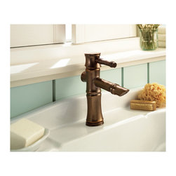 Danze South Sea Single Handle Lavatory Faucet - Bathroom Faucets And Showerheads