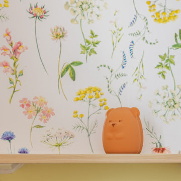 Colombes - Agencement de 2 chambres d'enfants