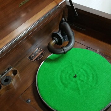 1929 Victor Talking Machine (Victrola)