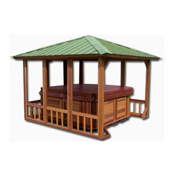 Gazebos - Lifestyle And Leisure