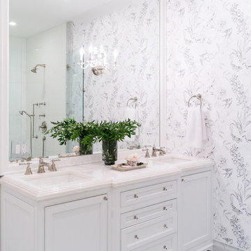 Transitional Bathroom