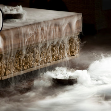 Turkish Bath Projects