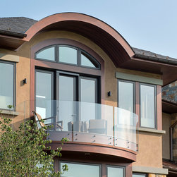 Harness Creek Residence - Home Fencing And Gates