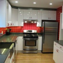 kitchen design