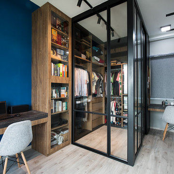 75 Scandinavian Closet - July, 2026