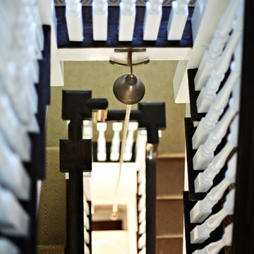 Plandome Dutch Colonial