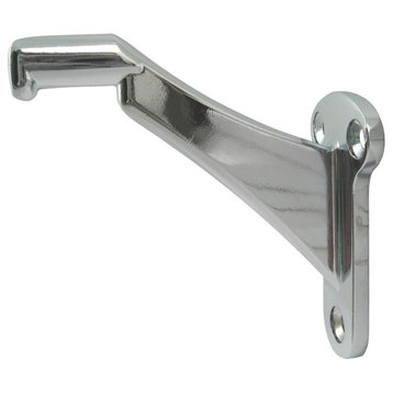 30130-26 Hd Handrail Bracket Polished Chrome