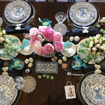 Tablescape Designs by Duchess Designs - Spring