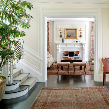 Windsor Square Residence - Photos by David Phelps Photography