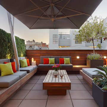 Harlem Terrace