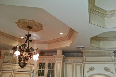 Crown Moldings and Trim Work