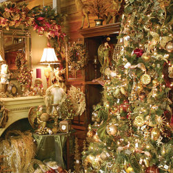 Merrifield's Christmas Shop - Christmas Decorations