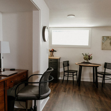 Basement ADU
