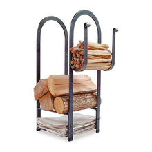 Firewood container
