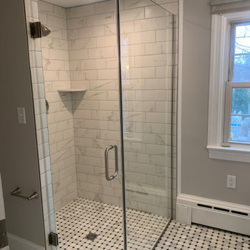 Centreville MD Main Suite Bathroom