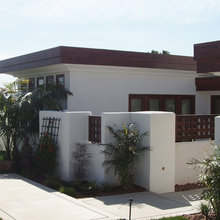 Flat Roof Homes - currently not an option