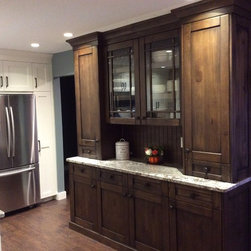 Custom Stone Work - Products