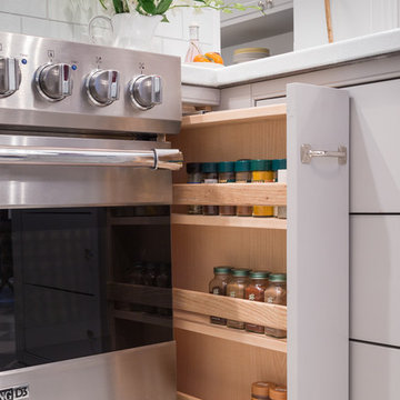 A Kitchen in the Kenilworth