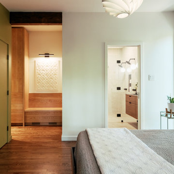 Mid-Century Home Renovation